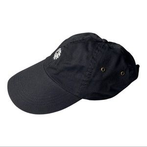 Mishka eyeball black dad cap